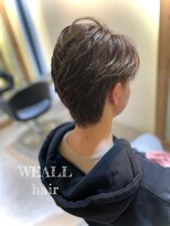 ウィール(WEALL) ☆フェザースタイル☆