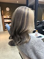 ユラ(YURA)&nbsp;フェイスフレーミング　【姫路/姫路駅/韓国風】