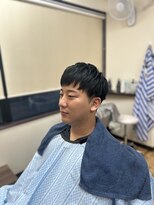 ヘアーハウスオガワ&nbsp;ダウンバングショート