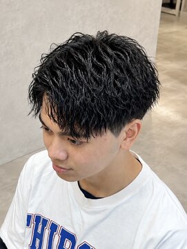 オリジン 大須 上前津(ORIGIN) 縦落ちショート
