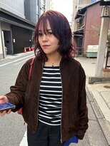 マウロア(MAULOA)&nbsp;ボルドーカラー〇mai