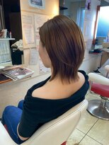 美容室 ルーフトップ(Roof top)&nbsp;髪質改善*白髪ぼかし*ハイライト*縮毛矯正*前髪カット*白髪染め