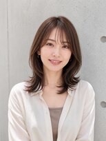テーラヘアー 香取佐原店(TELA HAIR)&nbsp;外ハネボブ