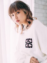 アルーデ エイチシー(ALUDE .HC)&nbsp;インナーカラーレイヤーカット