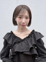 シュガー ヘアアンドネイル 仙台(SUGAR)&nbsp;齋藤 澪