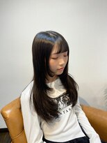ウォームネスト(WARM NEST)&nbsp;レイヤーカット