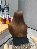 リーチェ(ReCHE by CAPA(旧：CAPA茅ヶ崎店）)&nbsp;髪質改善 酸性ストレート