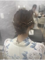 エルディ 大宮(eldy)&nbsp;ちょいルーズお団子
