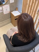 ネモカ 根元リタッチカラー【住之江北加賀屋美容室】リタッチ専門店
