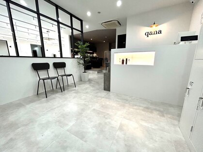 アグ ヘアー カナ 気仙沼店(Agu hair qana)の写真