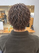 ノーマ(no-ma)&nbsp;【ツイストスパイラル】直毛・セットが苦手な方に