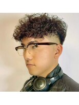 プリストオオサカ(PRIST OSAKA)&nbsp;スペインカール