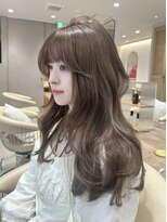 個室美容室 Soar by Zina 髪質改善/トリートメント【11月25日OPEN(予定)】 髪質改善*デザインカラ-くびれ大人レイヤ-*美髪【Soar by Zina】