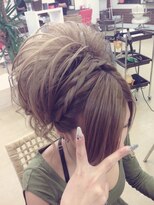 ヘアースペース 練馬店(hair space COCO) 前髪シールエクステ（５枚レミー毛）＋前髪カット３７８０円
