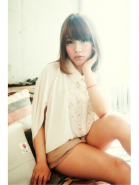 オリーブフォーヘアー(olive For hair) ☆さらふわボブ☆【olive for hair】☆03-6914-0898