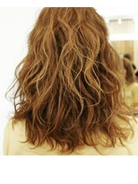 ランプ ヘアー プラス(Lamp Hair Plus)&nbsp;ナチュラルパーマ