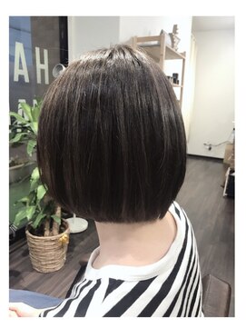 スイッチ ヘアー(SWITCH hair) ナチュラルボブ