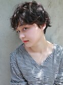 [Ravo]外国人風パーマ　エアリーショート