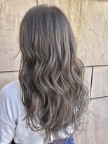 アフィナー(Afinar)&nbsp;【横浜/Afinar】silver grey★