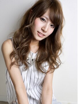 ヘアーシュシュカム(hair chouchou come) ☆ふんわりデジタルパーマ☆ hair chouchou come 奥山 翔太