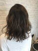 フェーデヘアーデザイン(fede hair design)&nbsp;外国人風ブルージュ