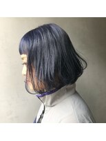 ジーナ(XENA)&nbsp;ネイビーグレー