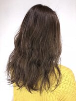 アンク クロス 池袋北口店(ANKHCROSS) 《アンククロス YUKI》ハイライトグレージュ