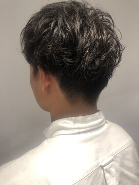 セルカ 高田馬場(CERCA) 【 men's 爽やかパーマ style ☆ 】【CERCA高田馬場】