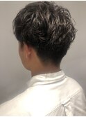 【 men's 爽やかパーマ style ☆ 】【CERCA高田馬場】