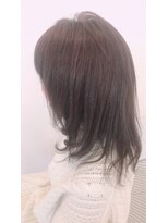 ヘアーウェィヴ(hair WAVE) モテカラー