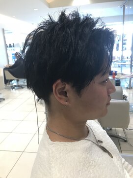 モードケイズ 西宮(MODE K's) スパイラルパーマ/ツイストスパイラル/マッシュ/マッシュウルフ