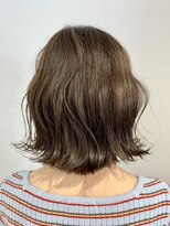 クアトログランシュ 水戸店(QUATRO×GranCieux) アッシュベージュ★QUATRO★