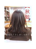 髪質改善ケア×艶髪トリートメント×ロング♪<二子玉川店>
