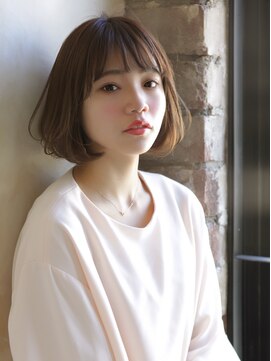 エアー 久留米(AIR) 【air-KURUME安田】シャインボブ