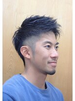 ココロコ(COCO LOCO) 束感Sモヒ COCO LOCO