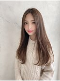 小顔カットが得意なスタイリストby坂元