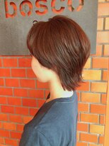 ボスコ 下北沢店(bosco)&nbsp;マッシュウルフ