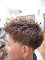美容室クリップアイ(Clip I) メンズカット