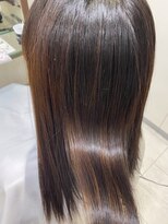 ステララヴェスト(Stella L'ovest) SHISEIDO 髪質改善トリートメント