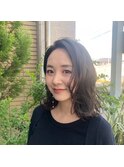 セミロング