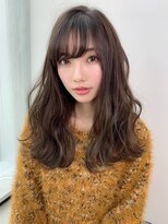 バーベナ(VERBENA)&nbsp;【VERBENA】透明感ダークグレージュ