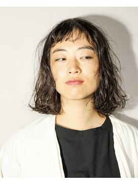 ガレリアエレガンテ 植田店(GALLARIA Elegante) ウェットウェーブ