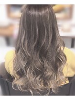 ヘアーステーション ハレラ(Hair station HaLe'LA)&nbsp;糸チップカラー