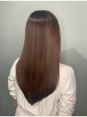 髪質改善ヘアエステ