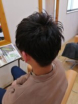 マルシュール(marcheur)&nbsp;メンズカット