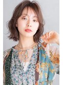ACE ラフレイヤー×大人可愛いブラウン