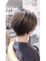 ヘアーストーリー (HAIR STORY)&nbsp;大人ショート◎20代30代40代50代