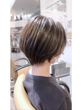 ヘアーストーリー (HAIR STORY) 大人ショート◎20代30代40代50代