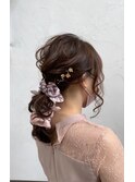 結婚式アレンジ