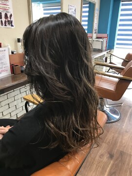 ティカルアトリエプラス(TIKAL ATELIER+) グラデーションカラー